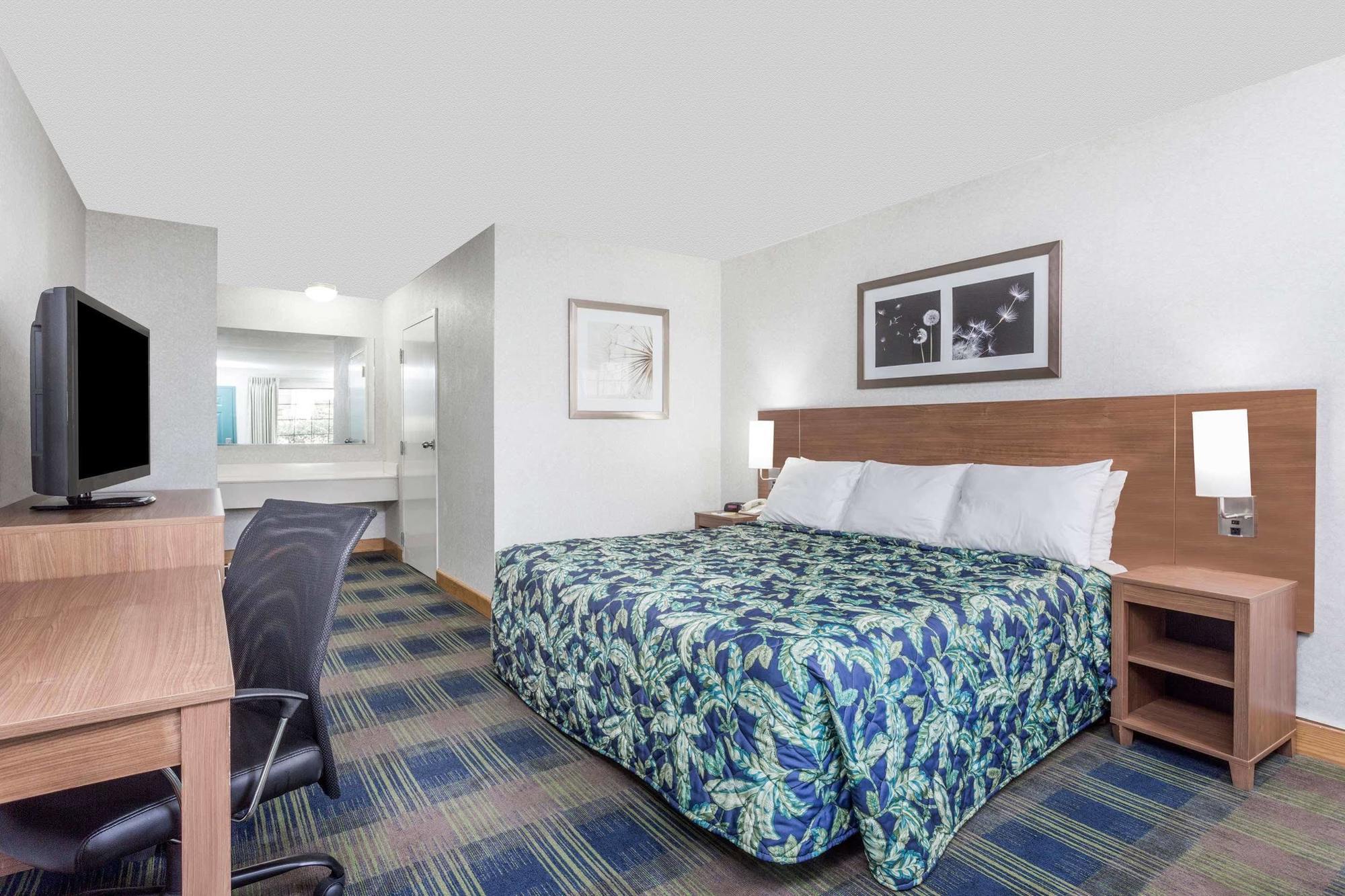 Days Inn By Wyndham Athens Eksteriør bilde