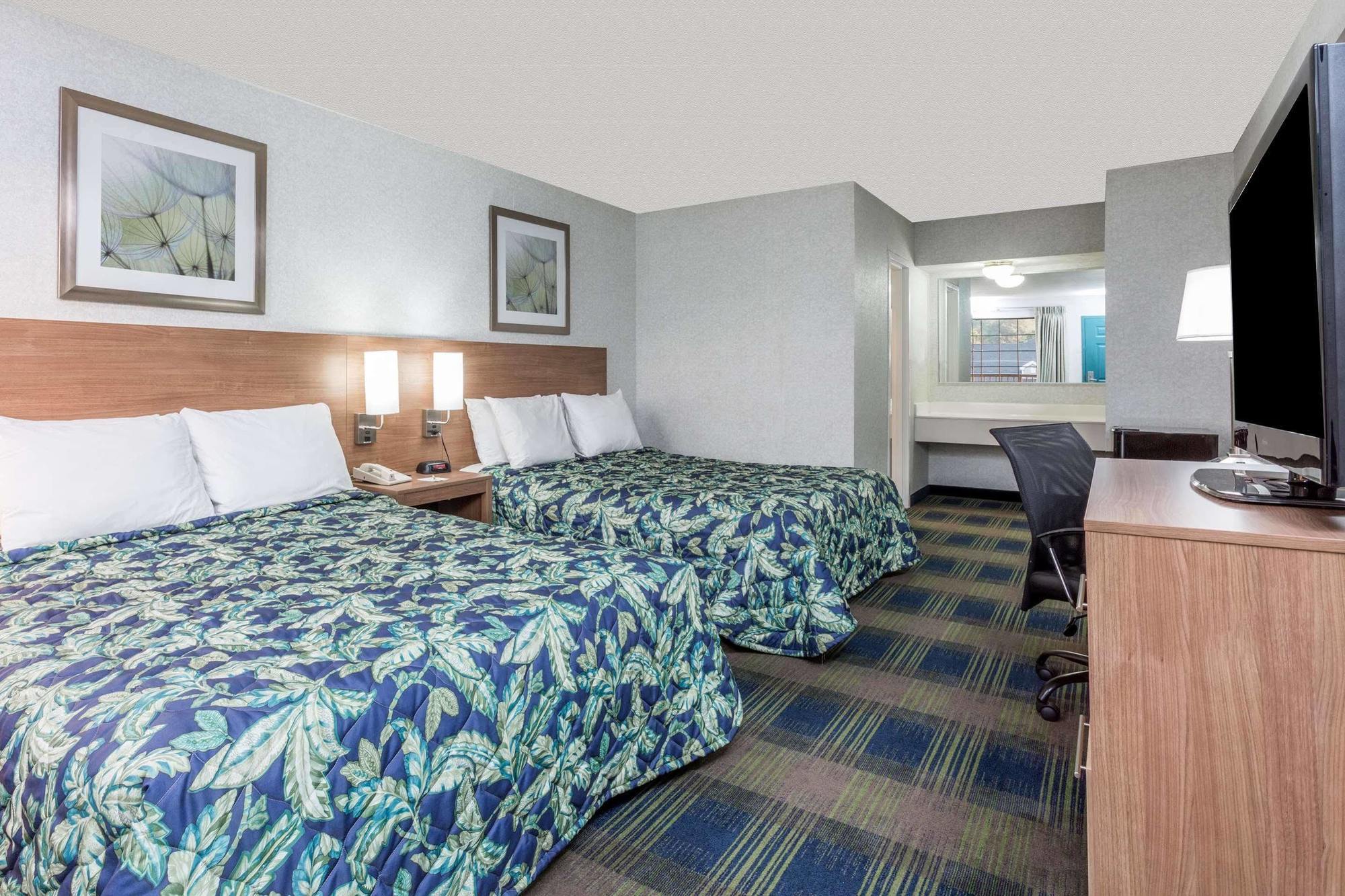 Days Inn By Wyndham Athens Eksteriør bilde