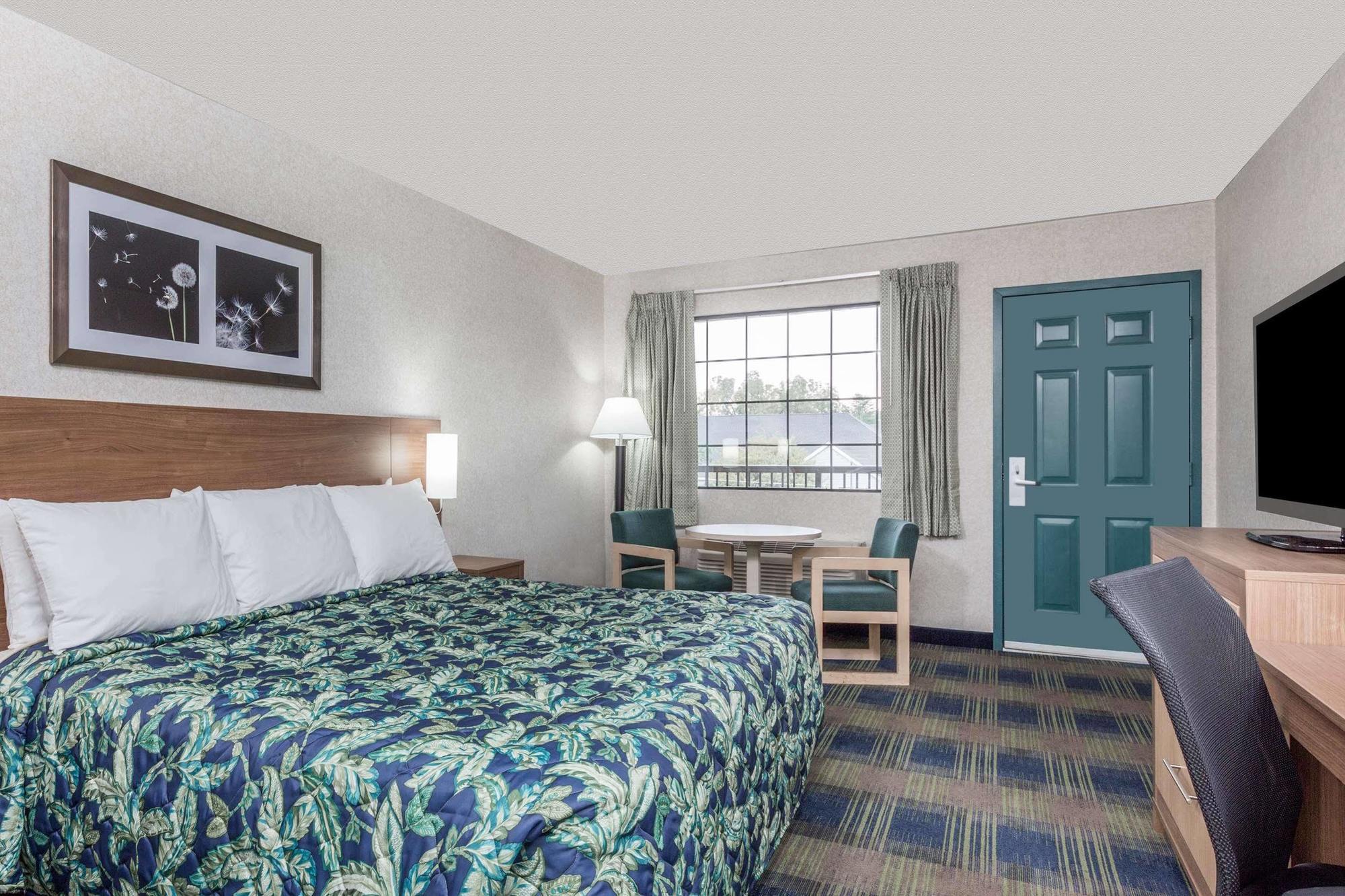 Days Inn By Wyndham Athens Eksteriør bilde